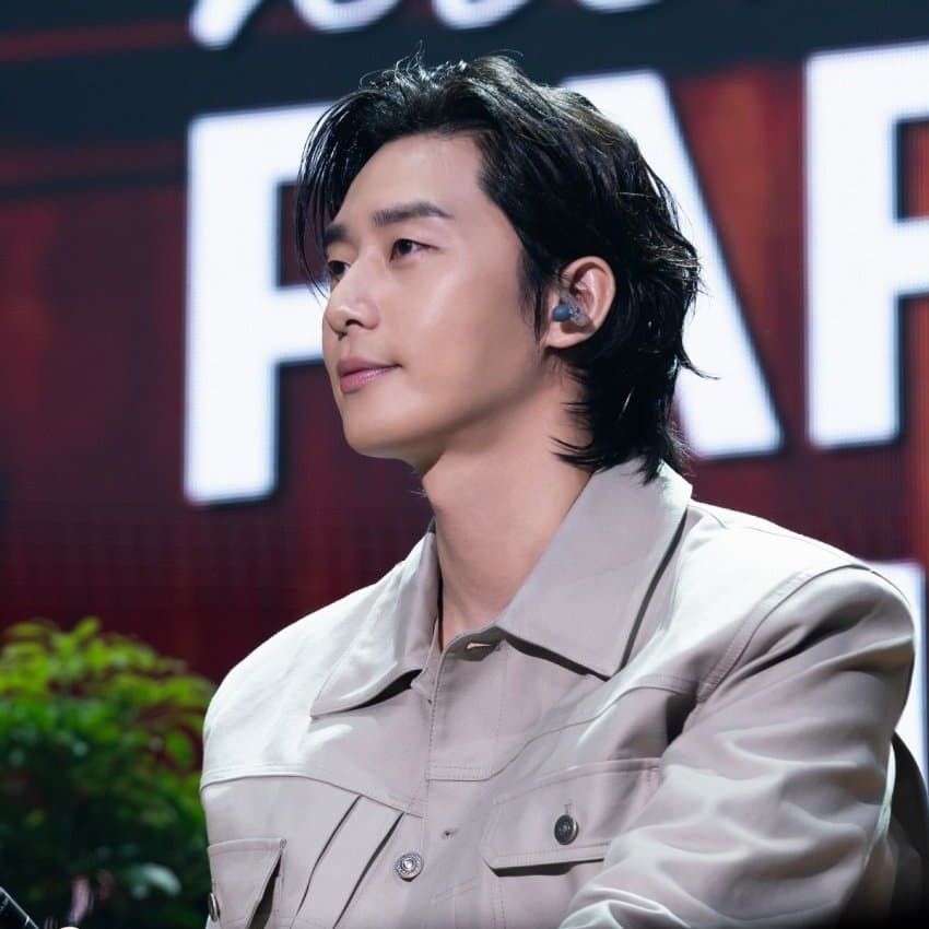 박서준의 최신 사진