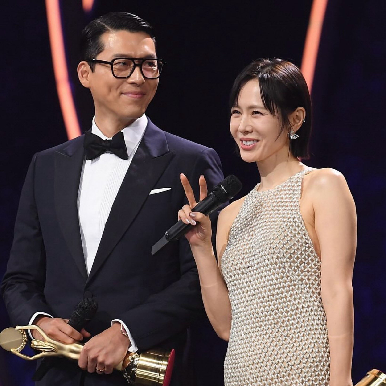 粉絲拍下的玄彬瞬間