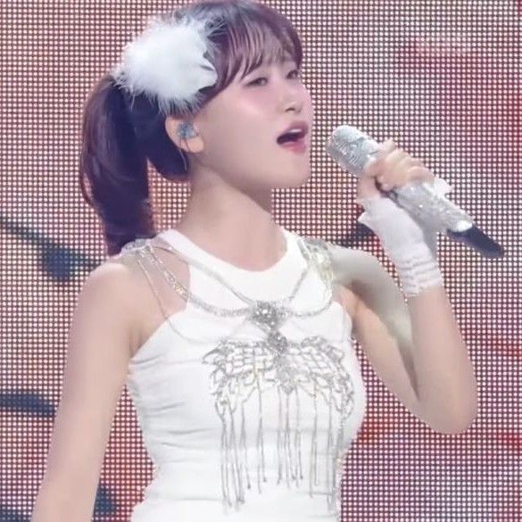 Foto terbaru dari Kim Dahyun