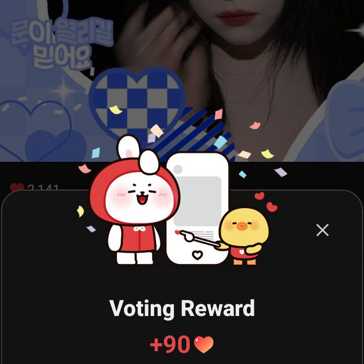 Cuplikan di balik layar dari Kim Goeun