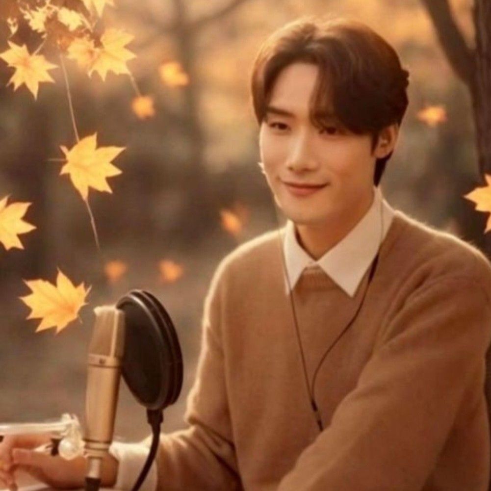 Behind-the-scenes cut of Choi Woojin