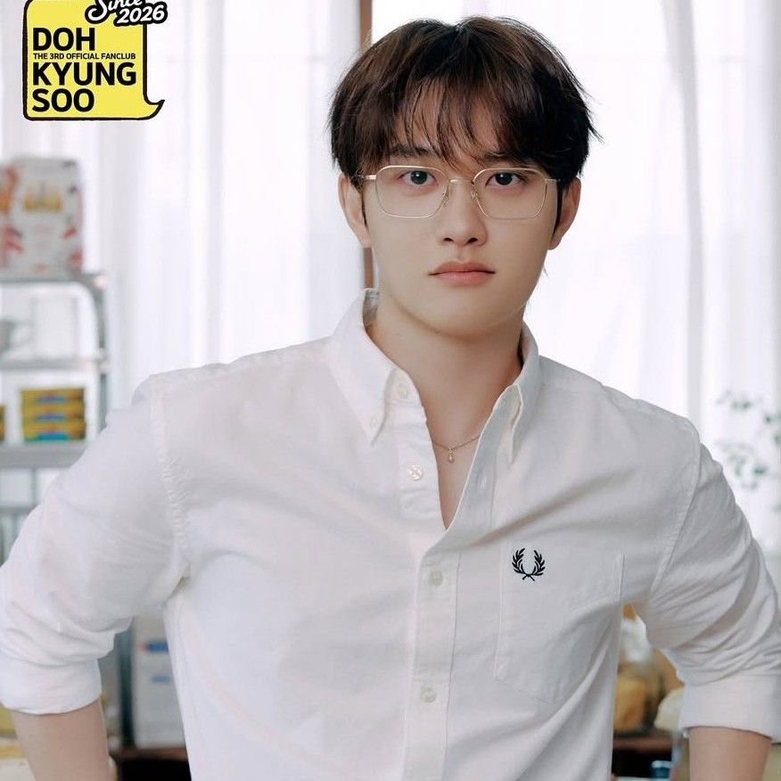 Momen yang diabadikan oleh penggemar Doh Kyungsoo (D.O.)