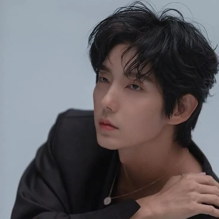 이준기 팬이 찍은 순간
