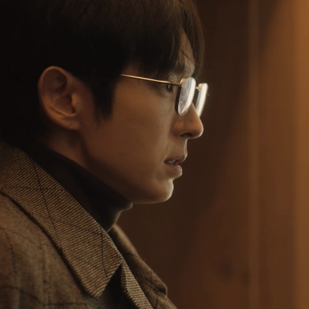 이준기의 비하인드 컷