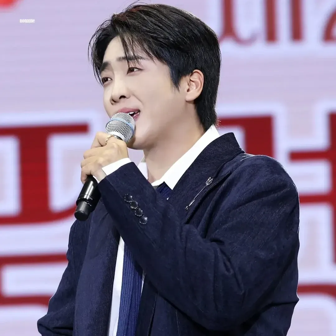 Recent activity shot of Hwang Yunsung