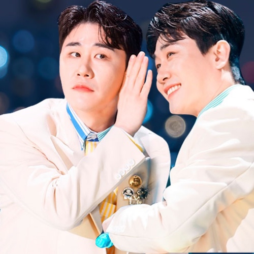 영탁 최근 활동샷