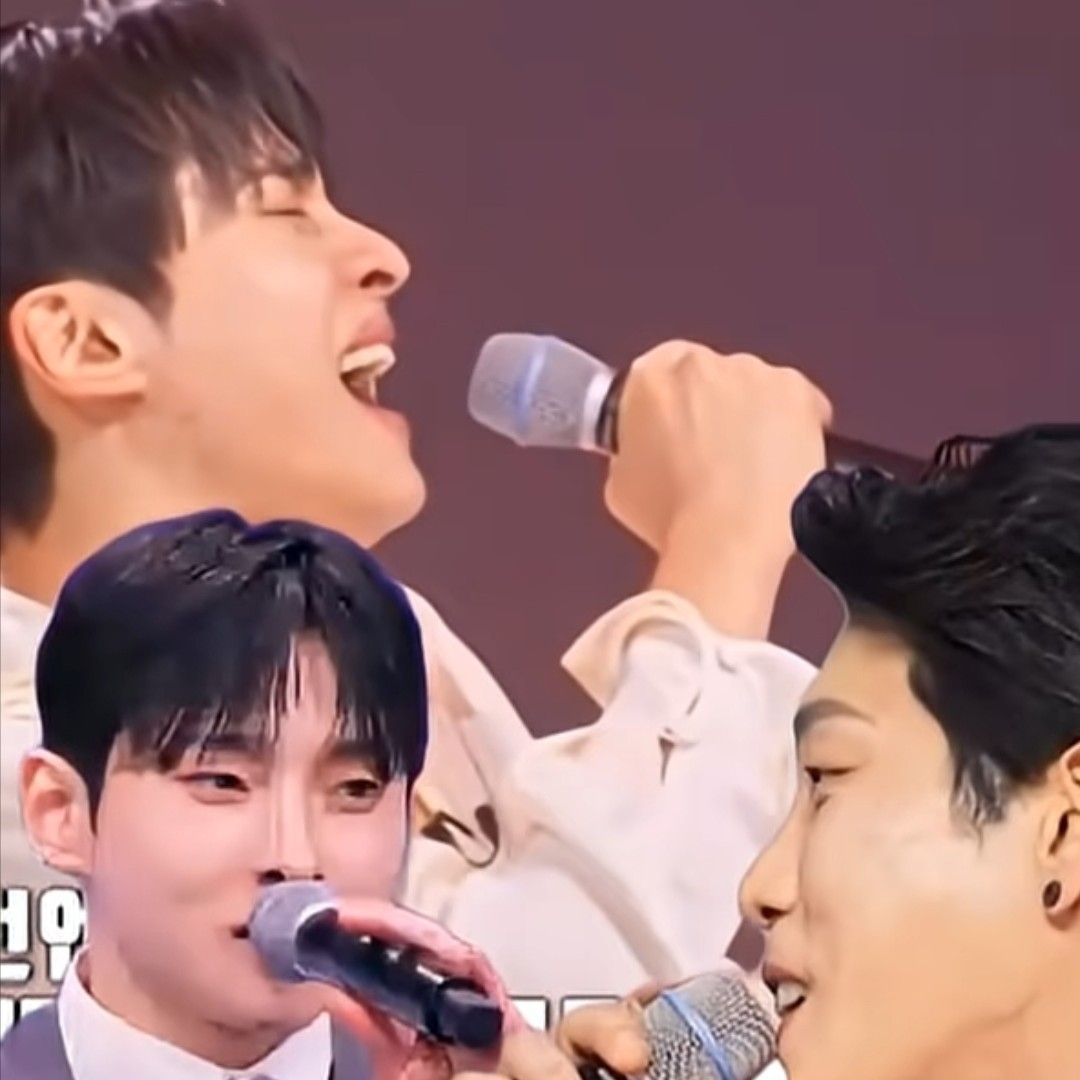 Behind-the-scenes cut of Seong Ri