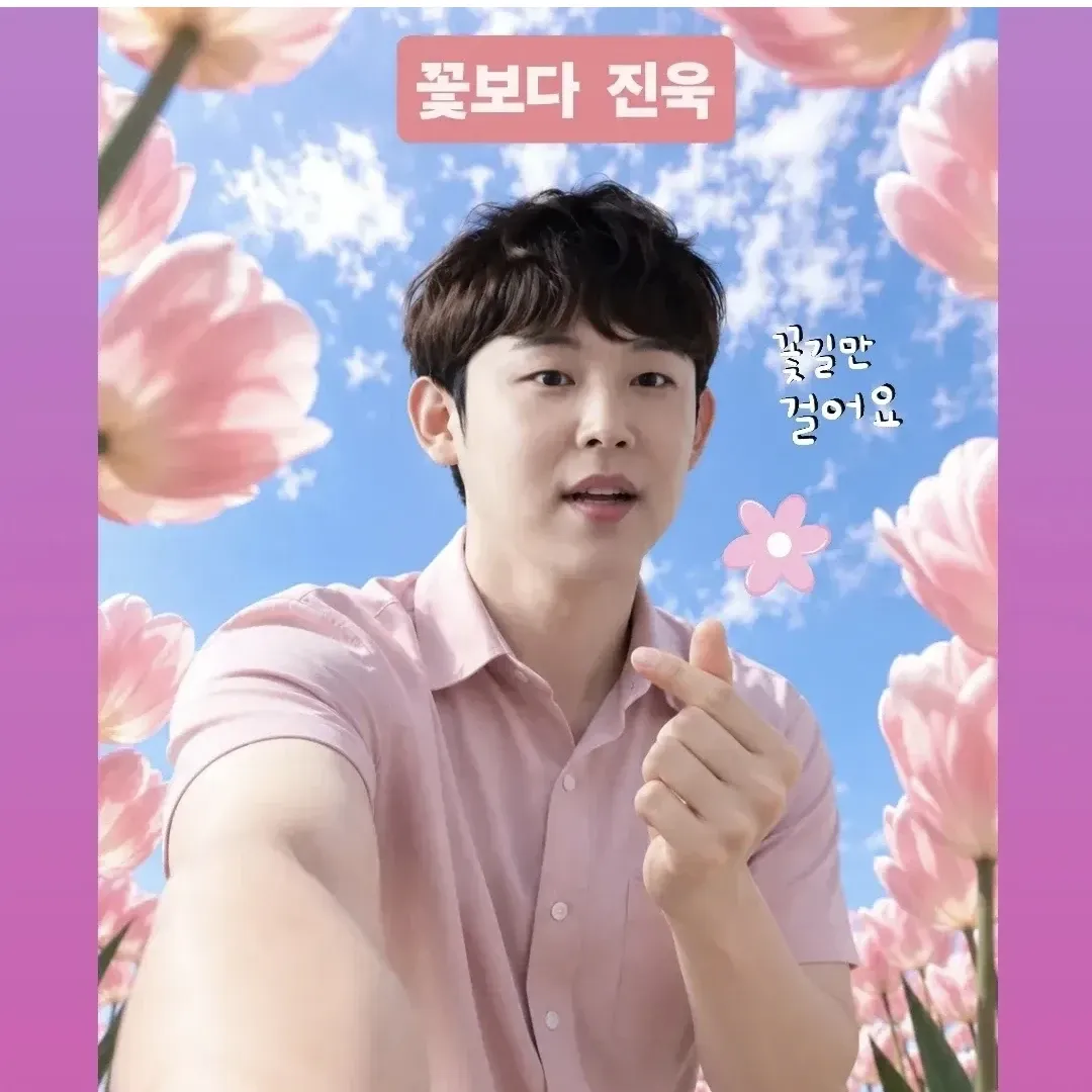 Latest photo of Jinuk