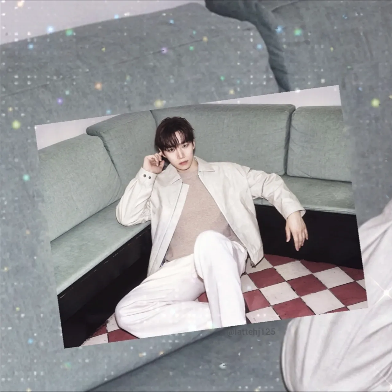 Foto terbaru dari Lee Junho