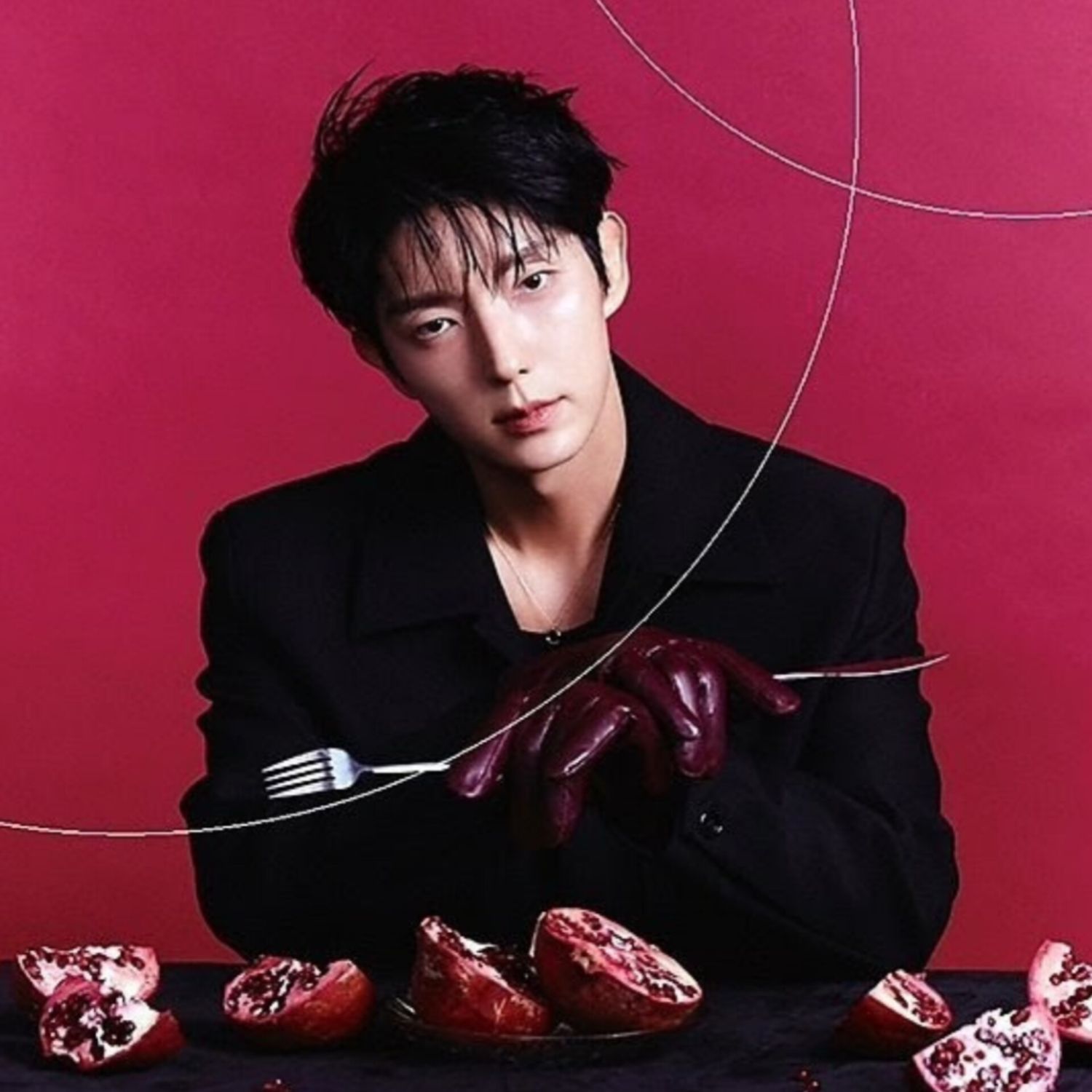 Latest photo of Lee Joongi