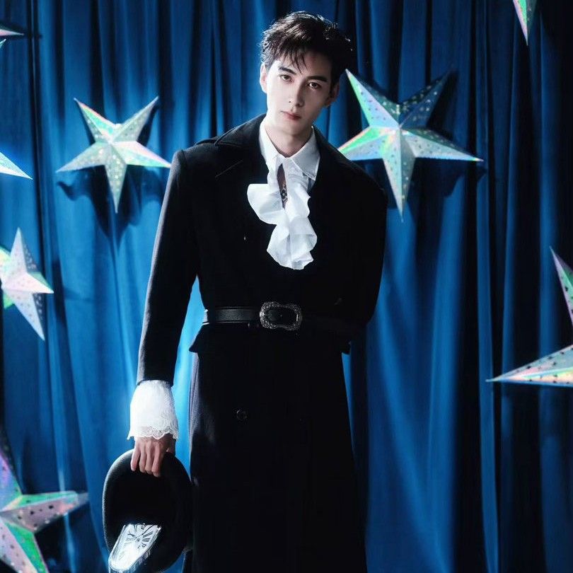 Latest photo of Chen Xingxu