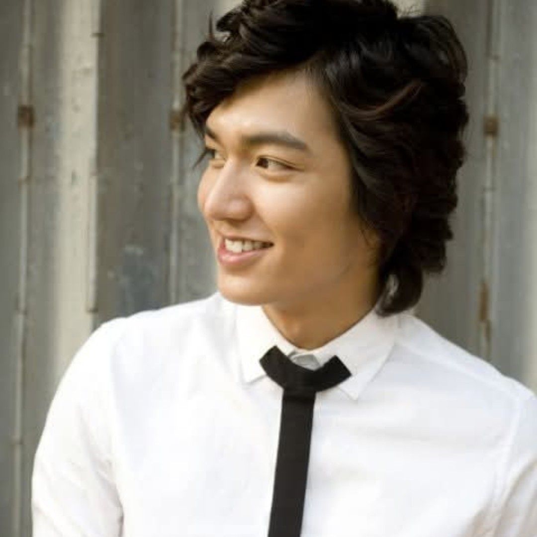 イ・ミンホのビハインドカット