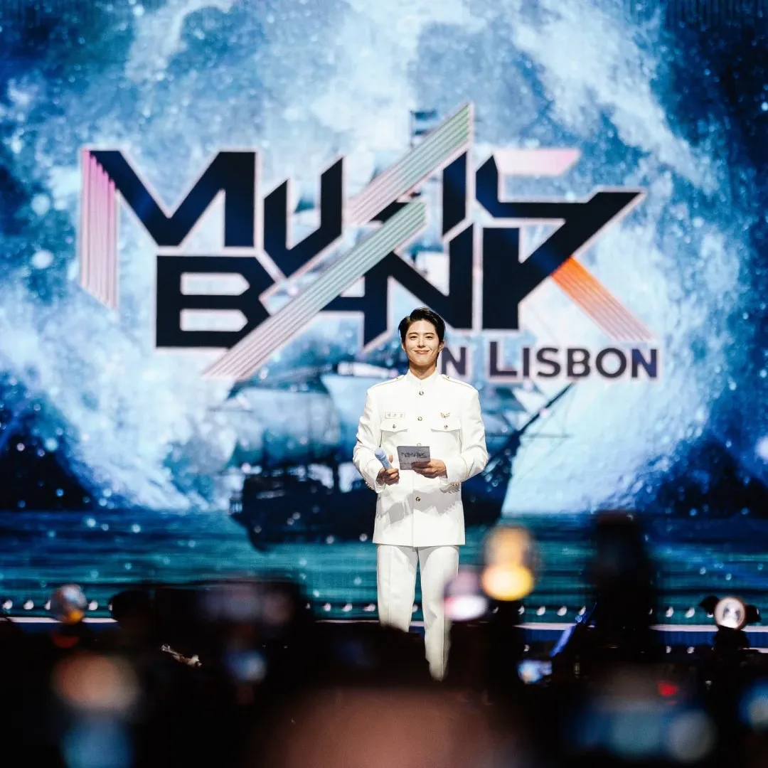 Latest photo of Park Bogum
