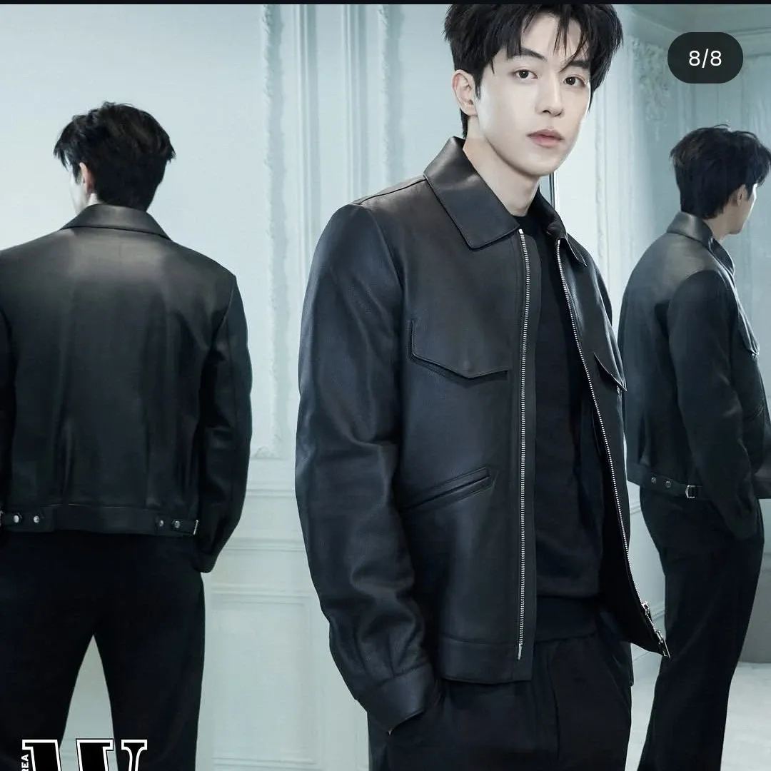A moment captured by a fan of Nam Joohyuk