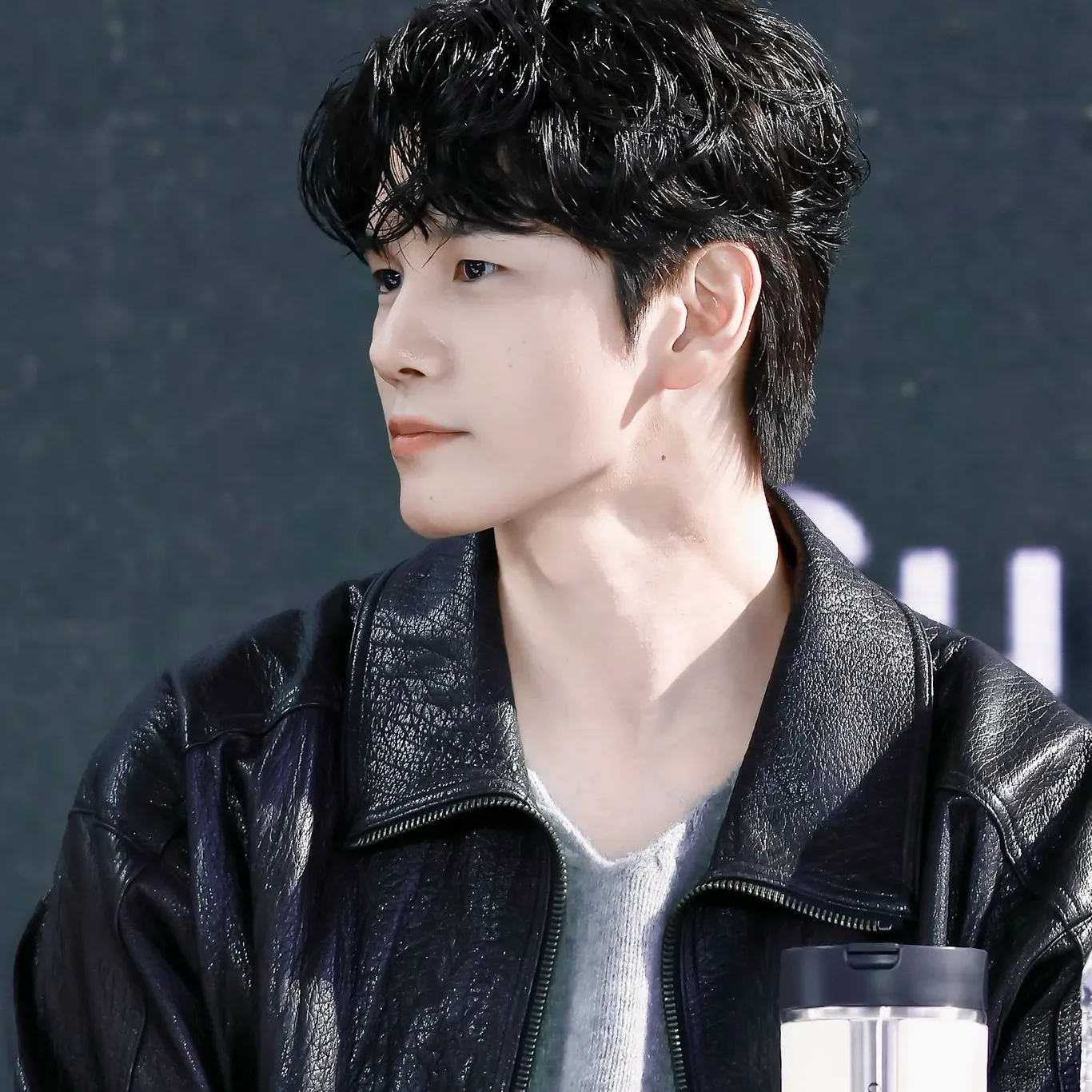 Momen yang diabadikan oleh penggemar Ong Seongwu