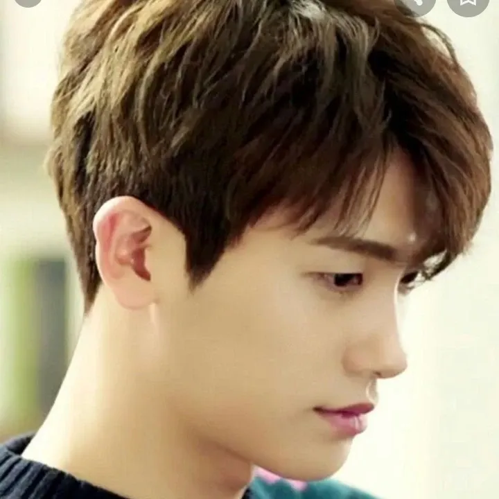 Latest photo of Park Hyungsik