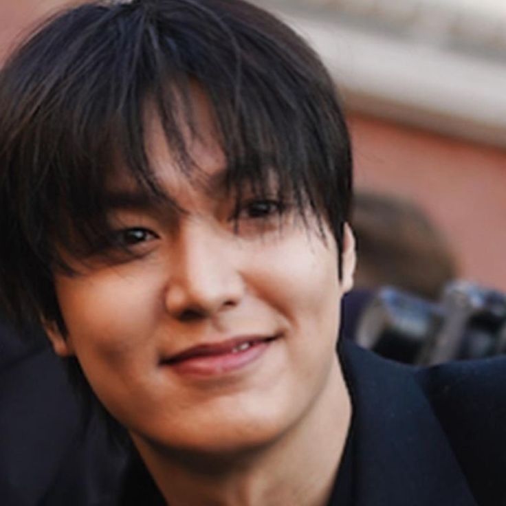 Behind-the-scenes cut of Lee Minho