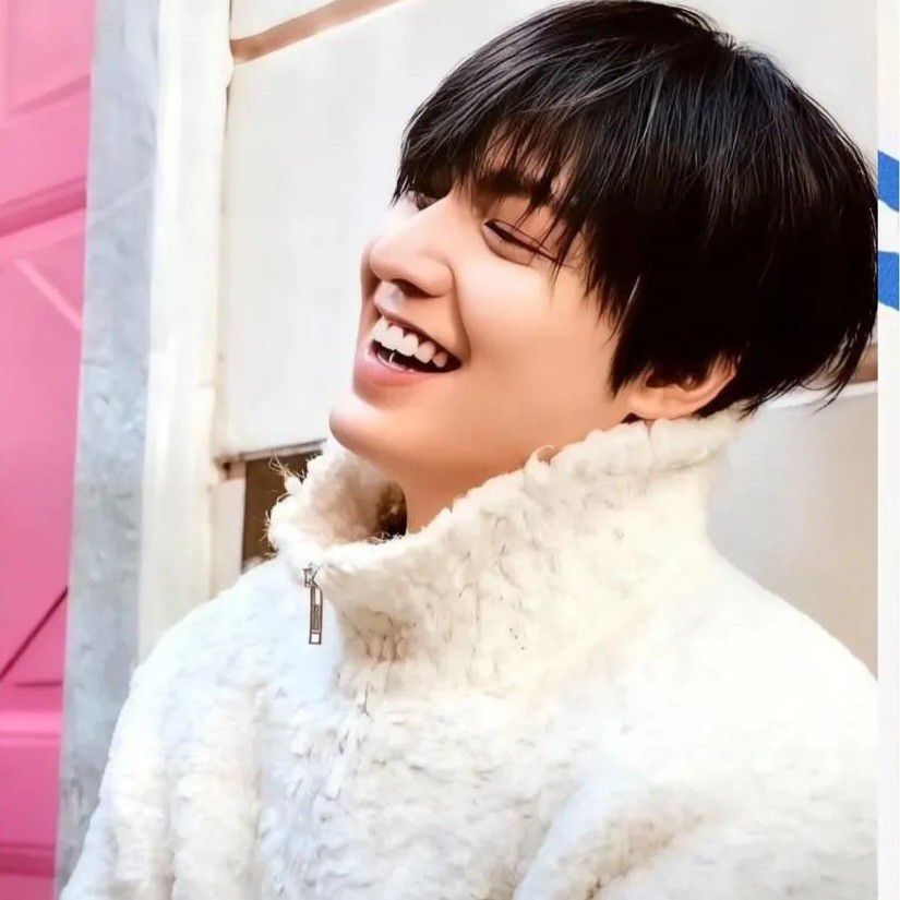 이민호 최근 활동샷