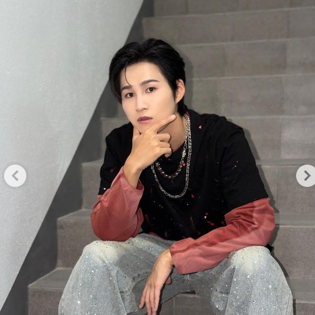 粉絲拍下的金熙栽瞬間