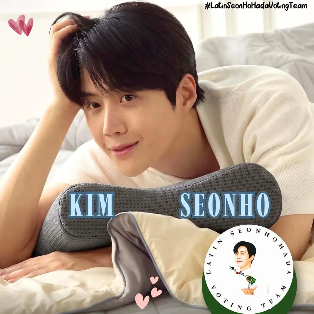 Cuplikan di balik layar dari Kim Seonho