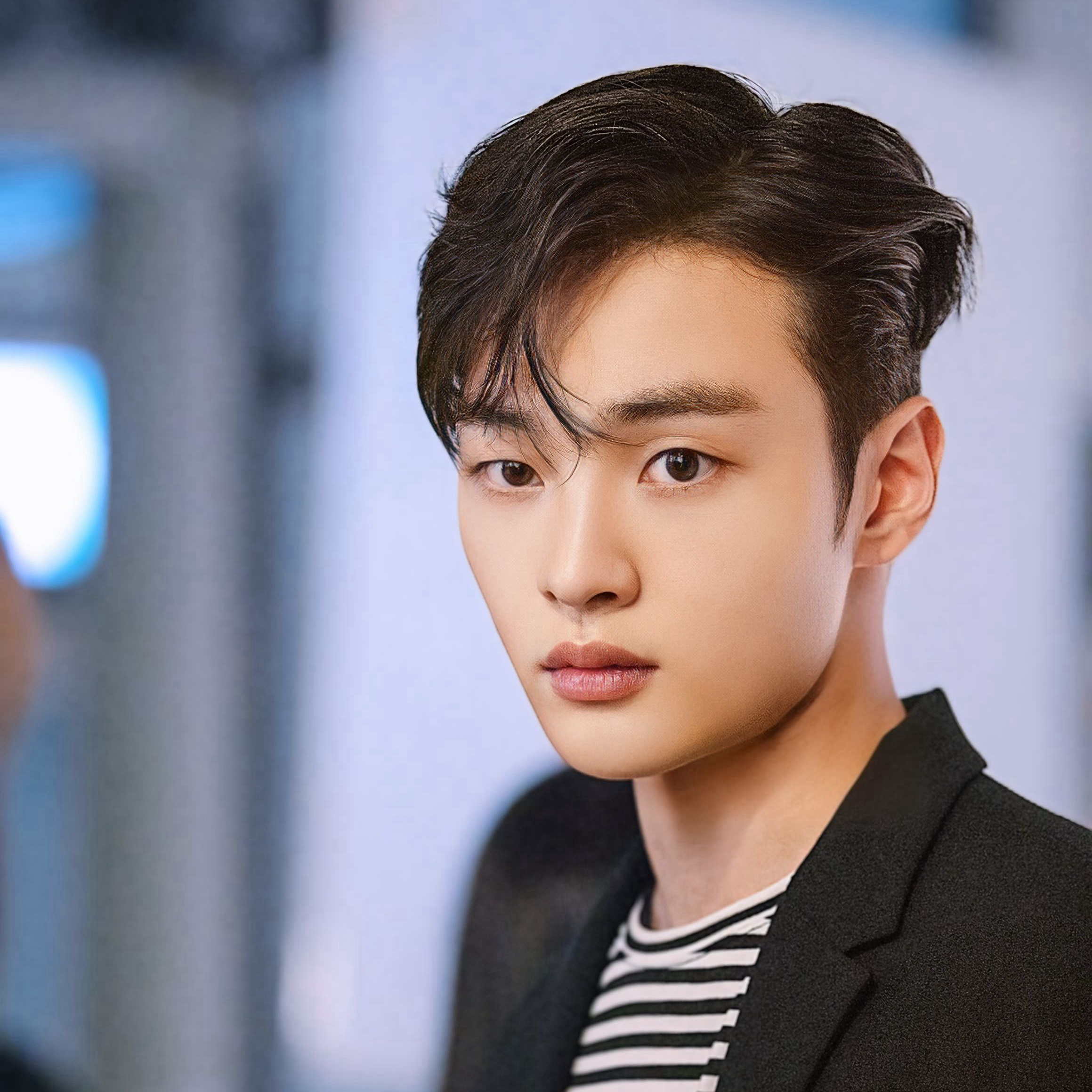 Latest photo of Kim Minjae
