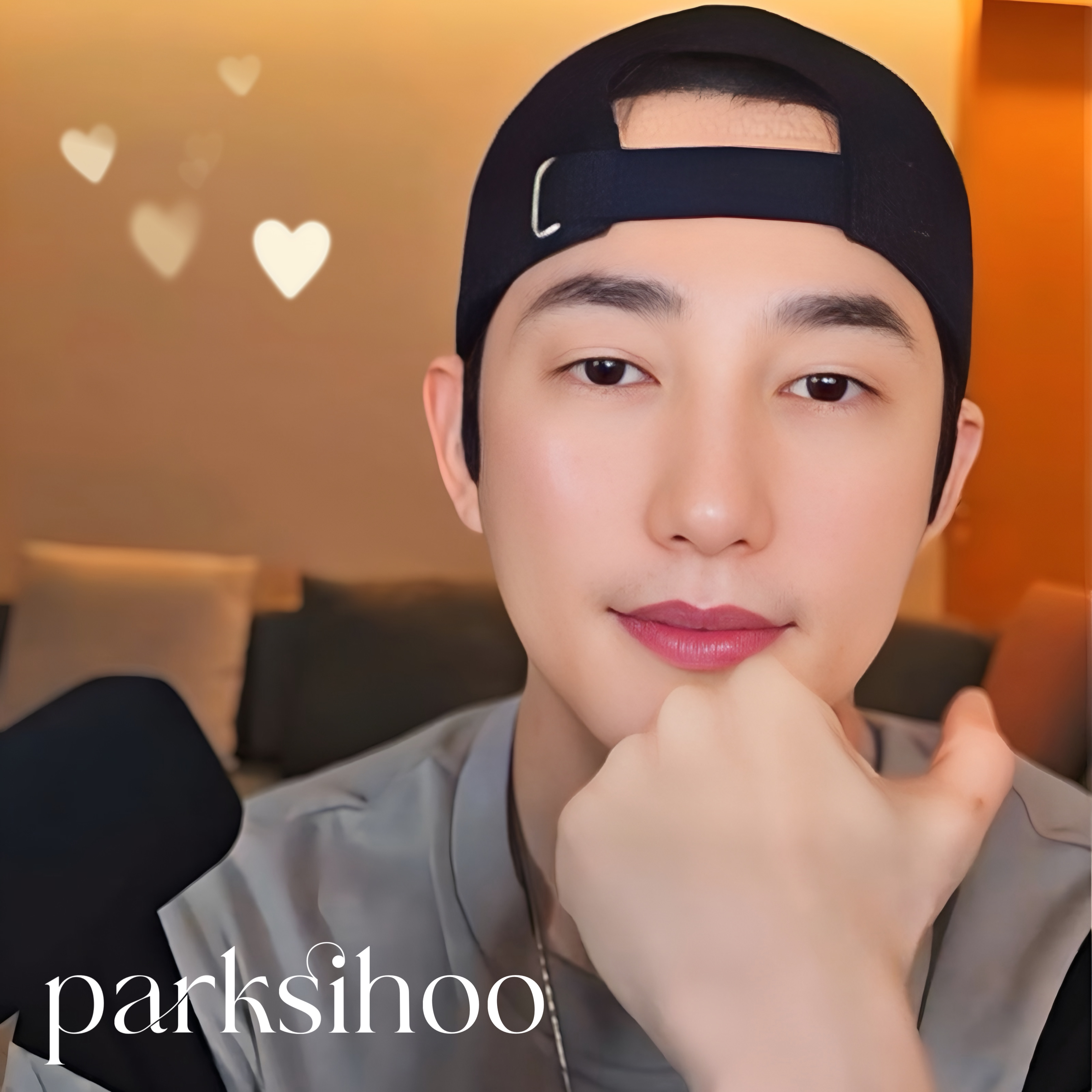 Latest photo of Park Sihoo
