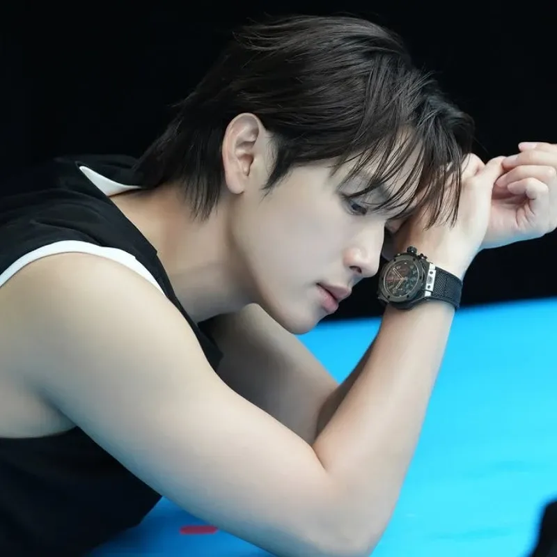 Latest photo of Yim Siwan