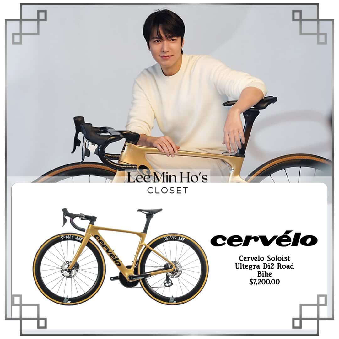 이민호의 비하인드 컷