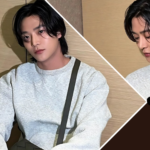 Cuplikan di balik layar dari Rowoon
