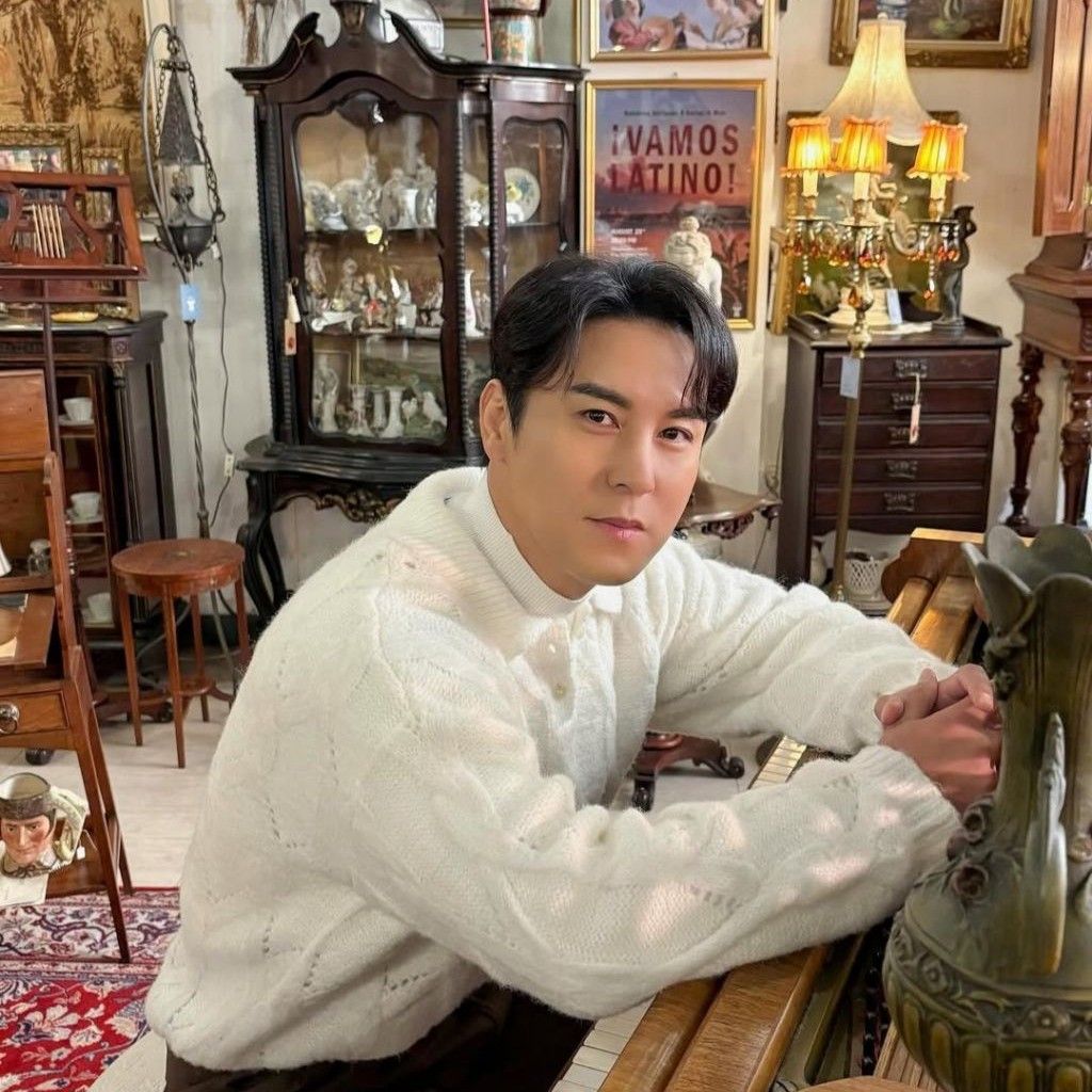 A moment captured by a fan of Jang Minho