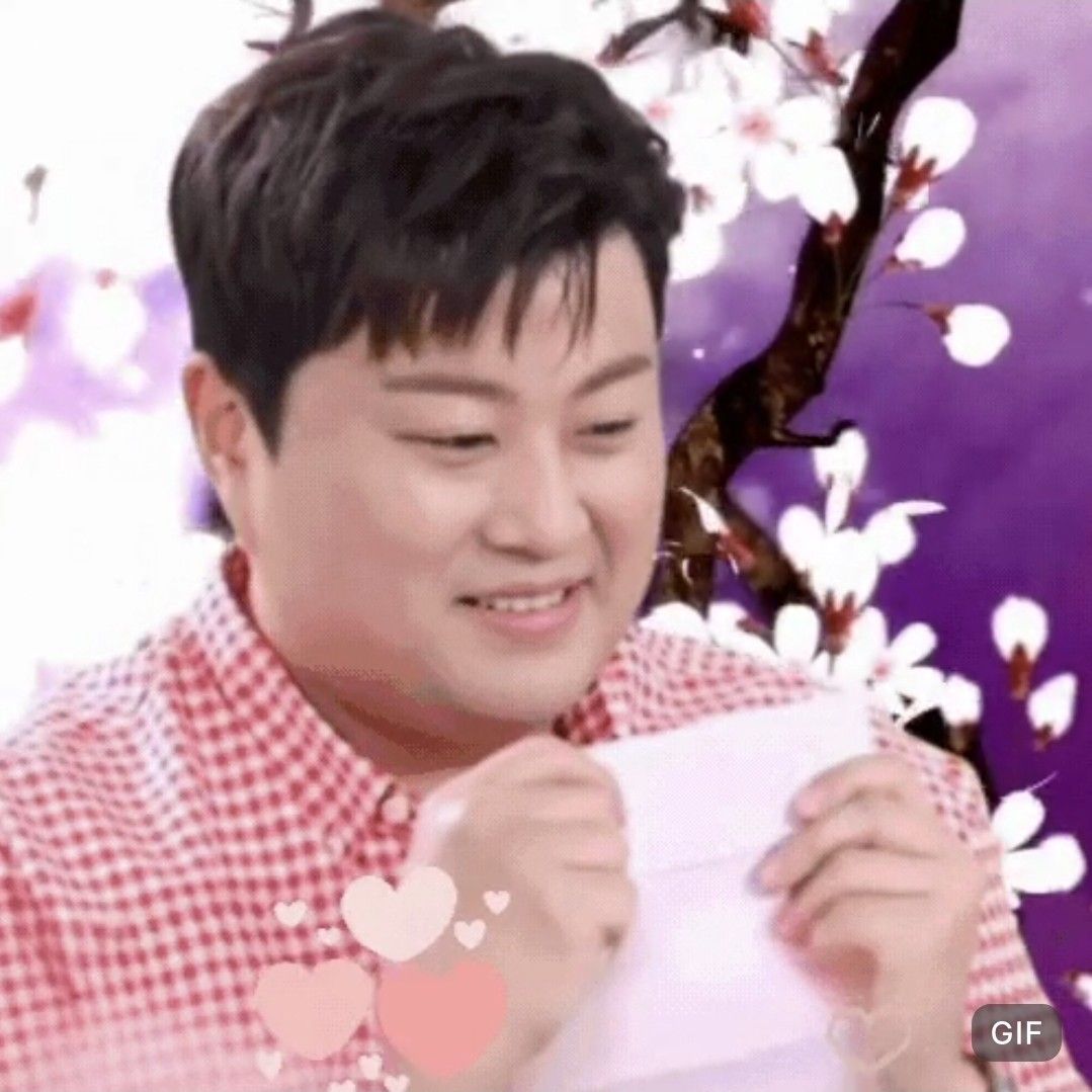 Foto terbaru dari Kim Hojoong