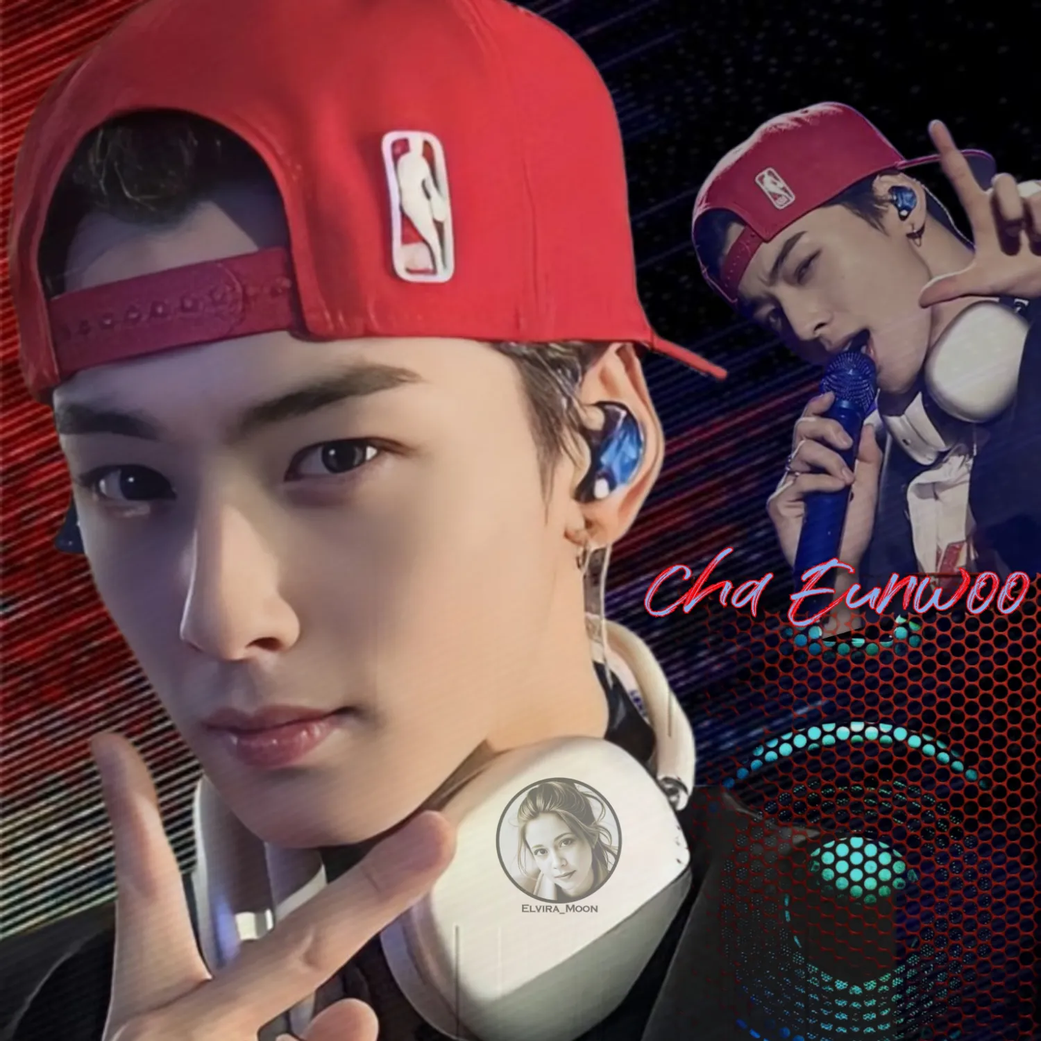 Latest photo of Cha Eunwoo