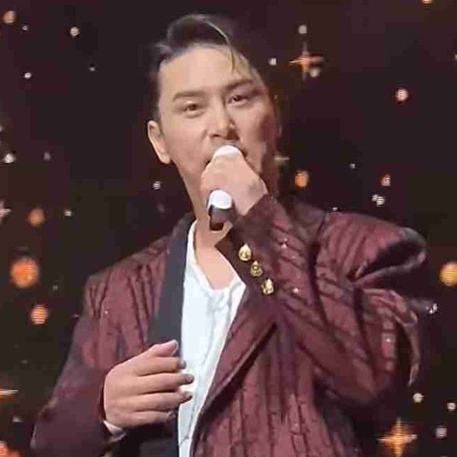 Cuplikan di balik layar dari Jang Minho