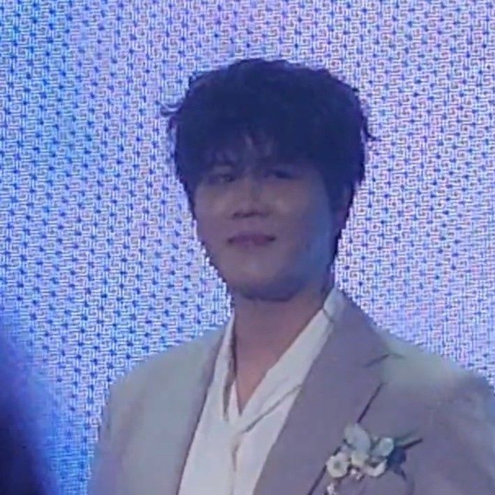 Latest photo of Jin Haesung