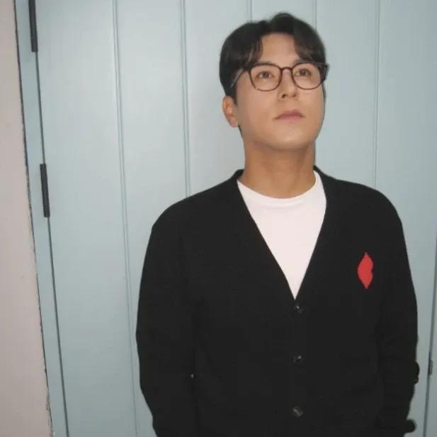 Cuplikan di balik layar dari Jang Minho