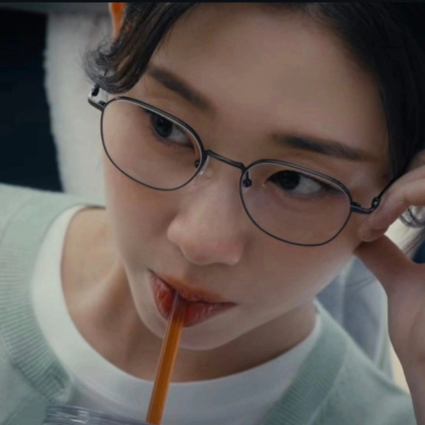 Latest photo of Han Yeji