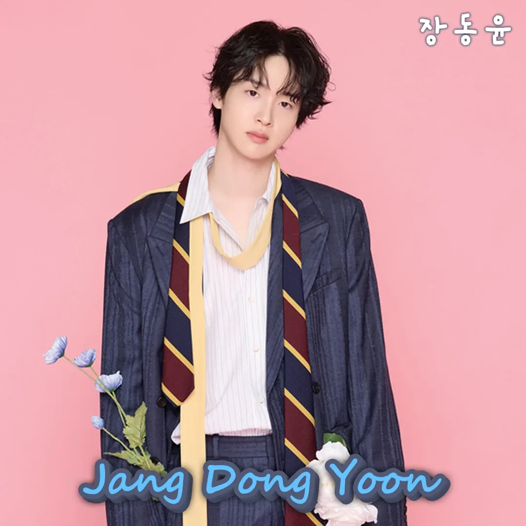 Latest photo of Jang Dongyoon