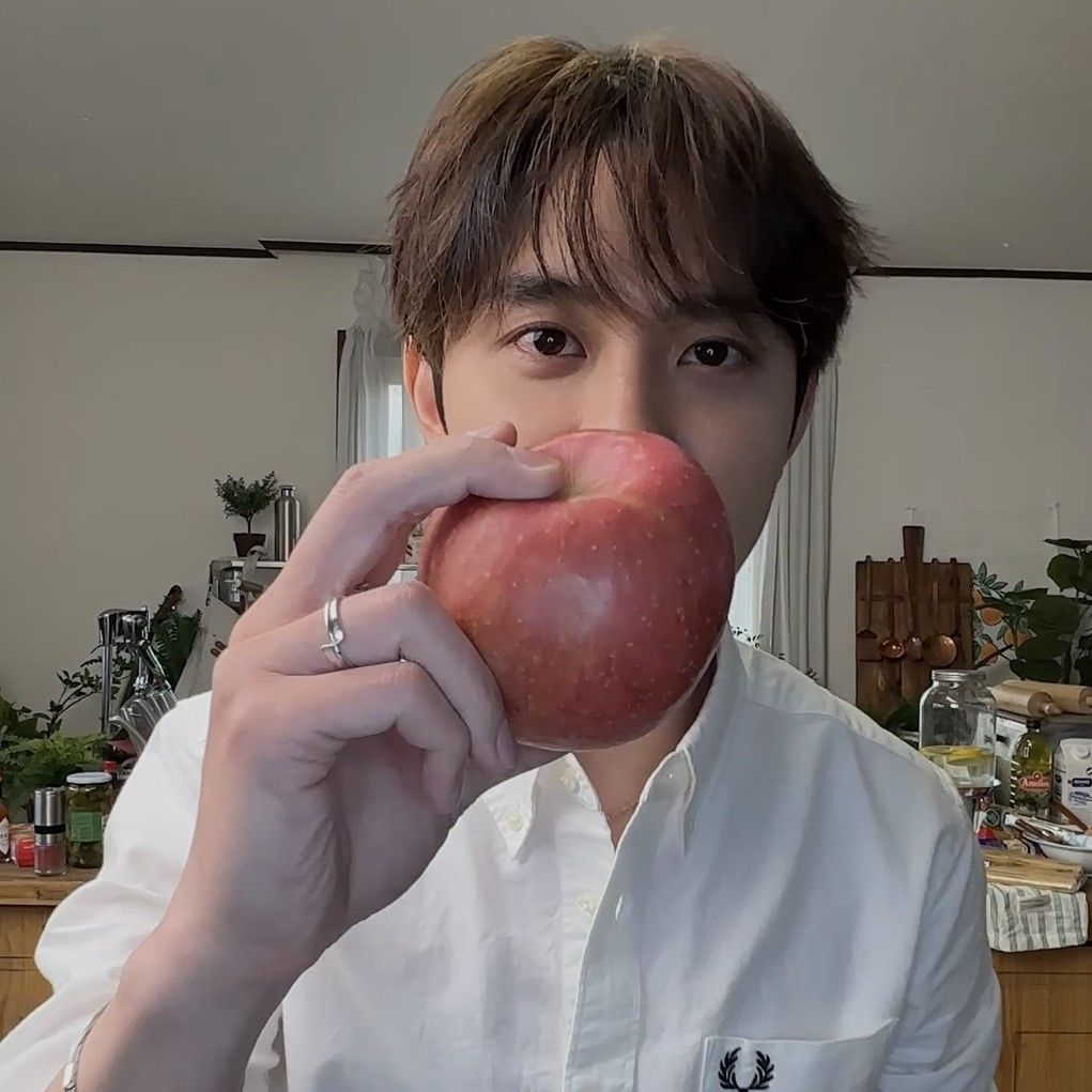 都暻秀 (D.O.)的最新照片