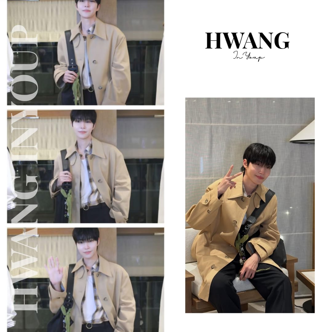 黃寅燁的幕後花絮