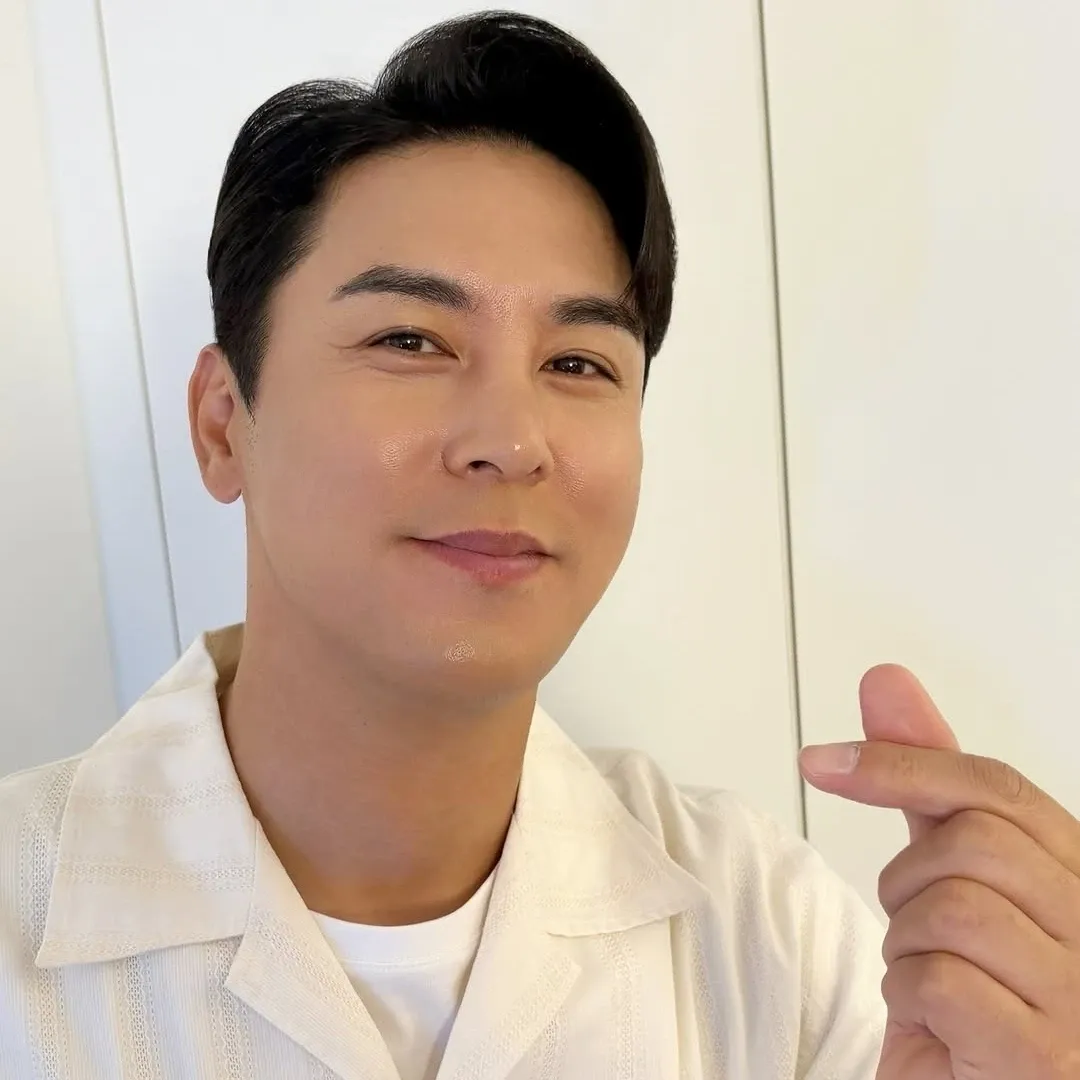 Foto terbaru dari Jang Minho