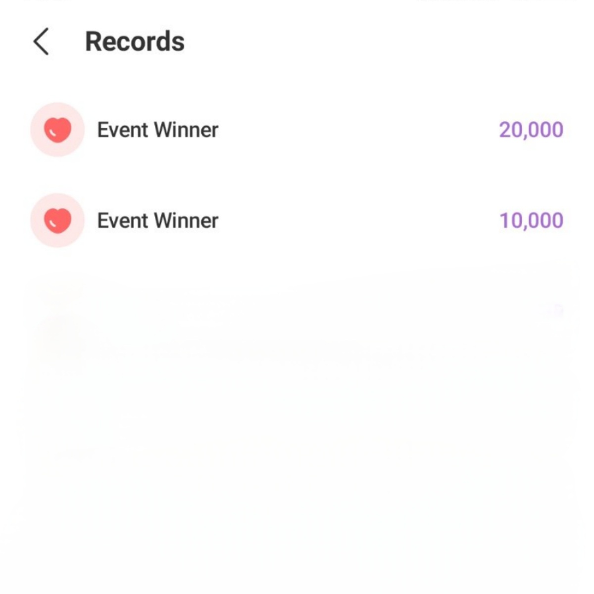 Recent activity shot of Kim Jiwon