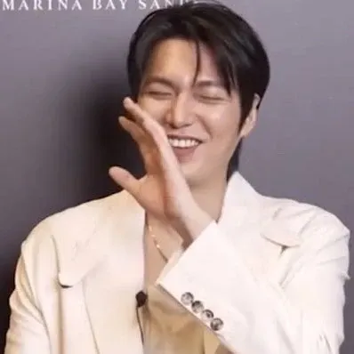 李敏镐的幕后花絮