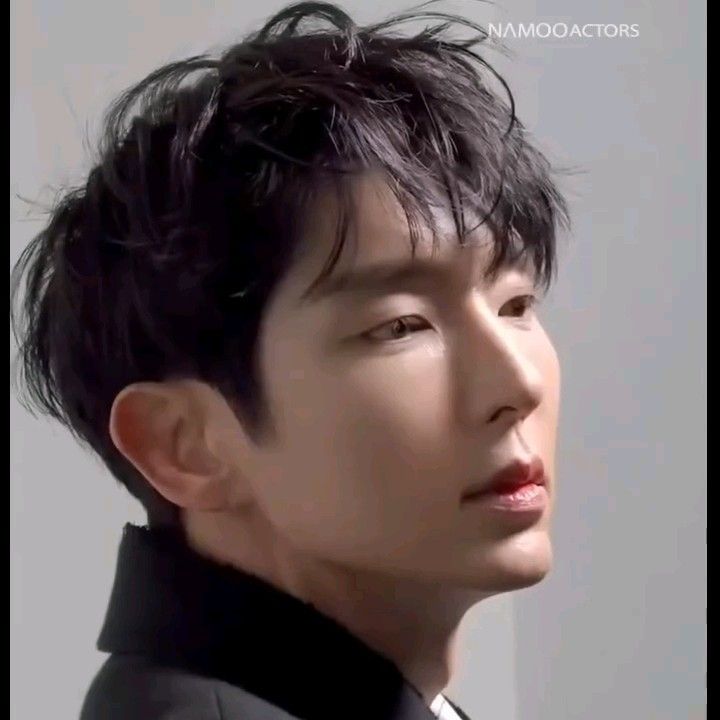 Recent activity shot of Lee Joongi