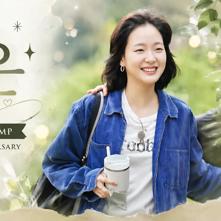 Foto kegiatan terbaru dari Kim Goeun