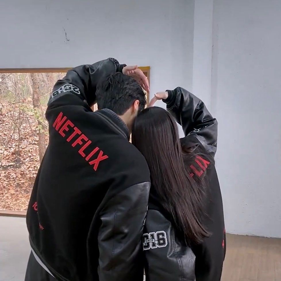 Recent activity shot of Kim Seonho