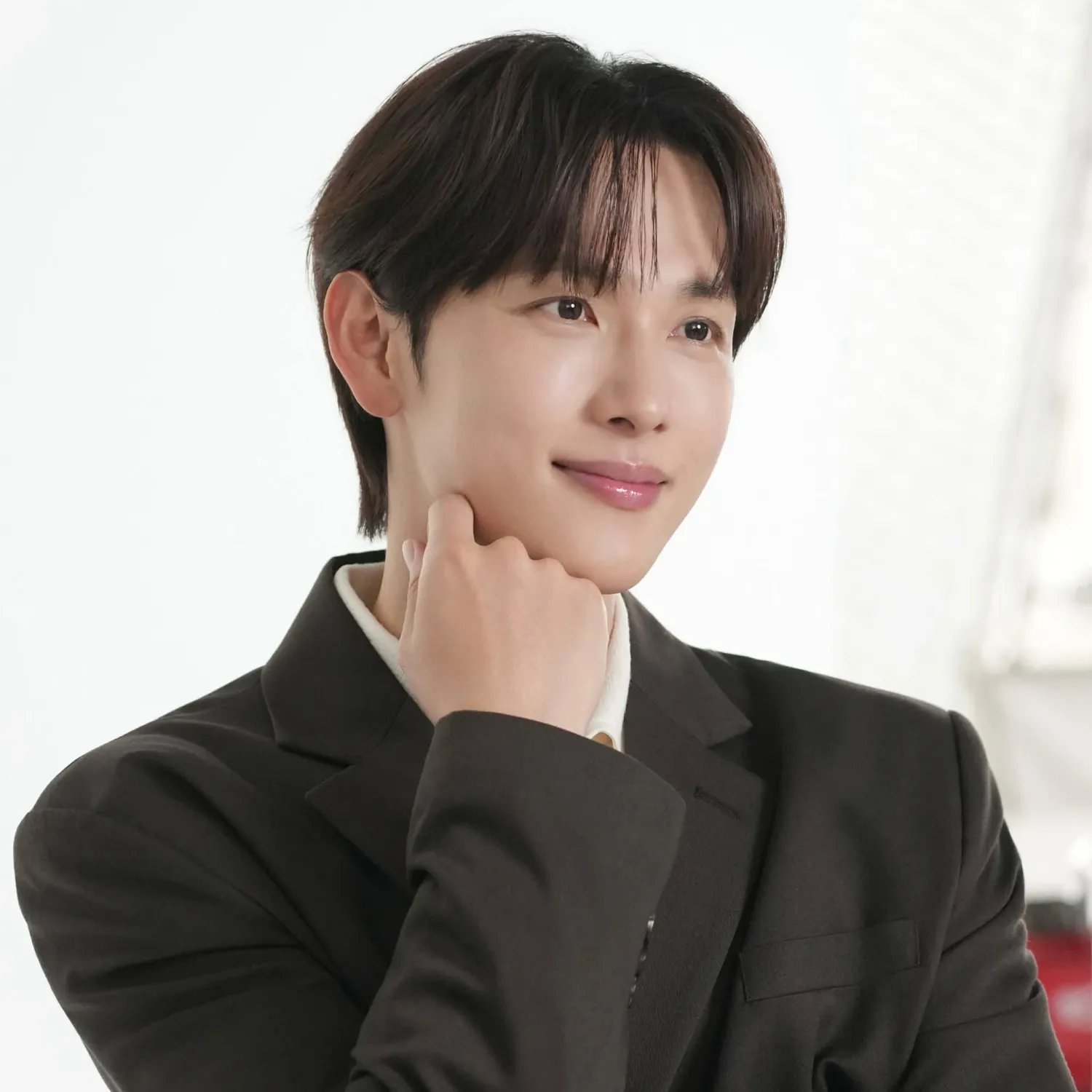 Recent activity shot of Yim Siwan