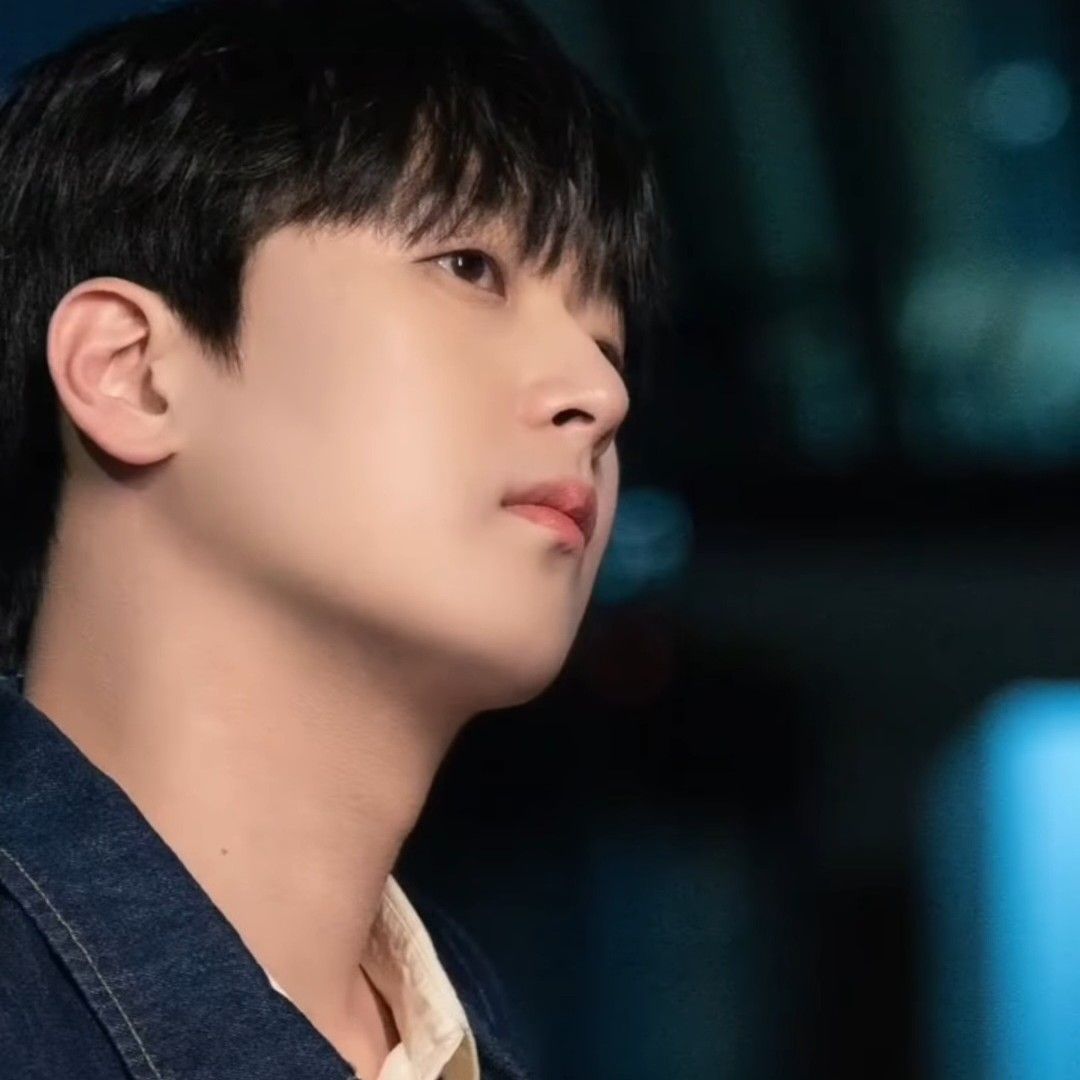 이찬원의 비하인드 컷