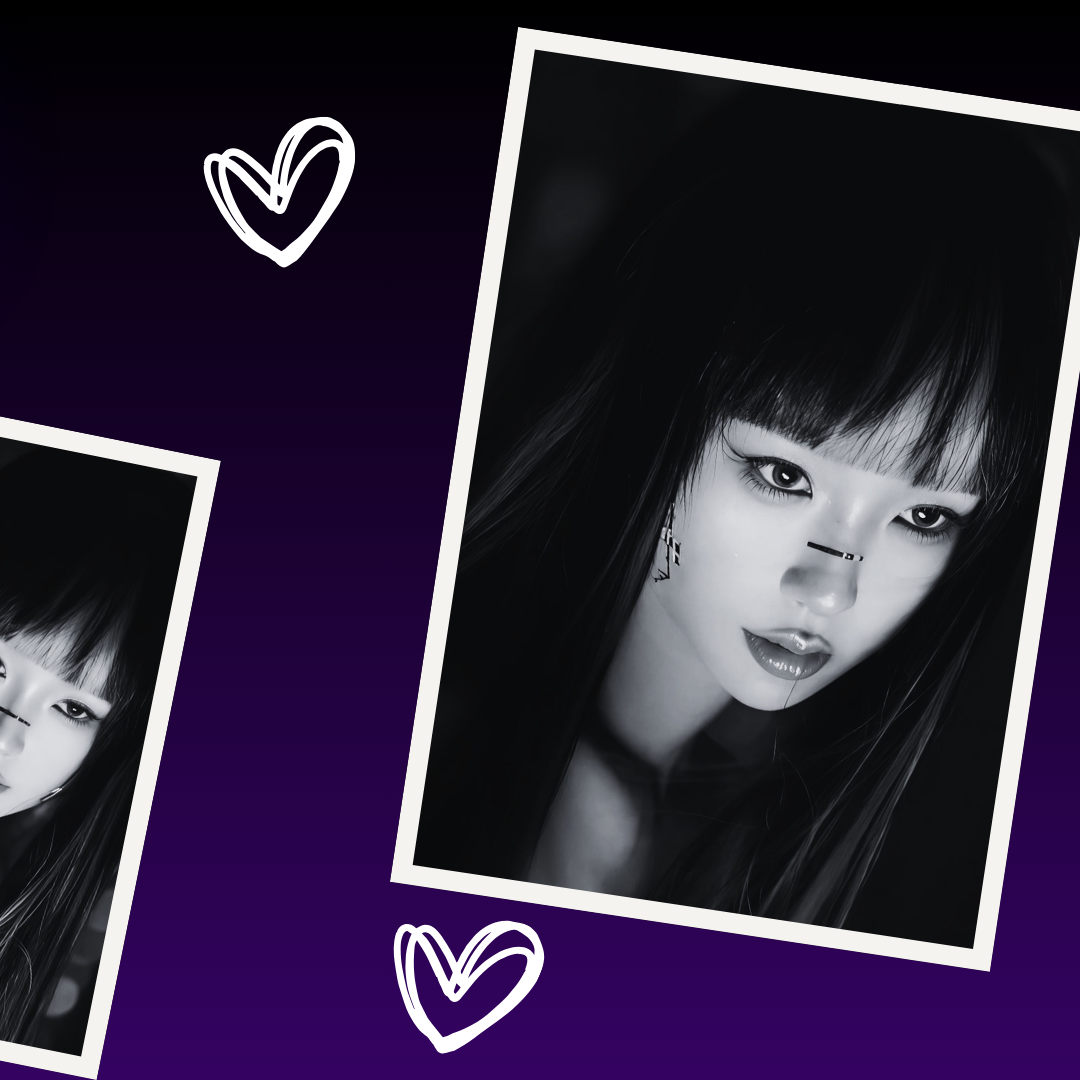 Behind-the-scenes cut of Esther Yu