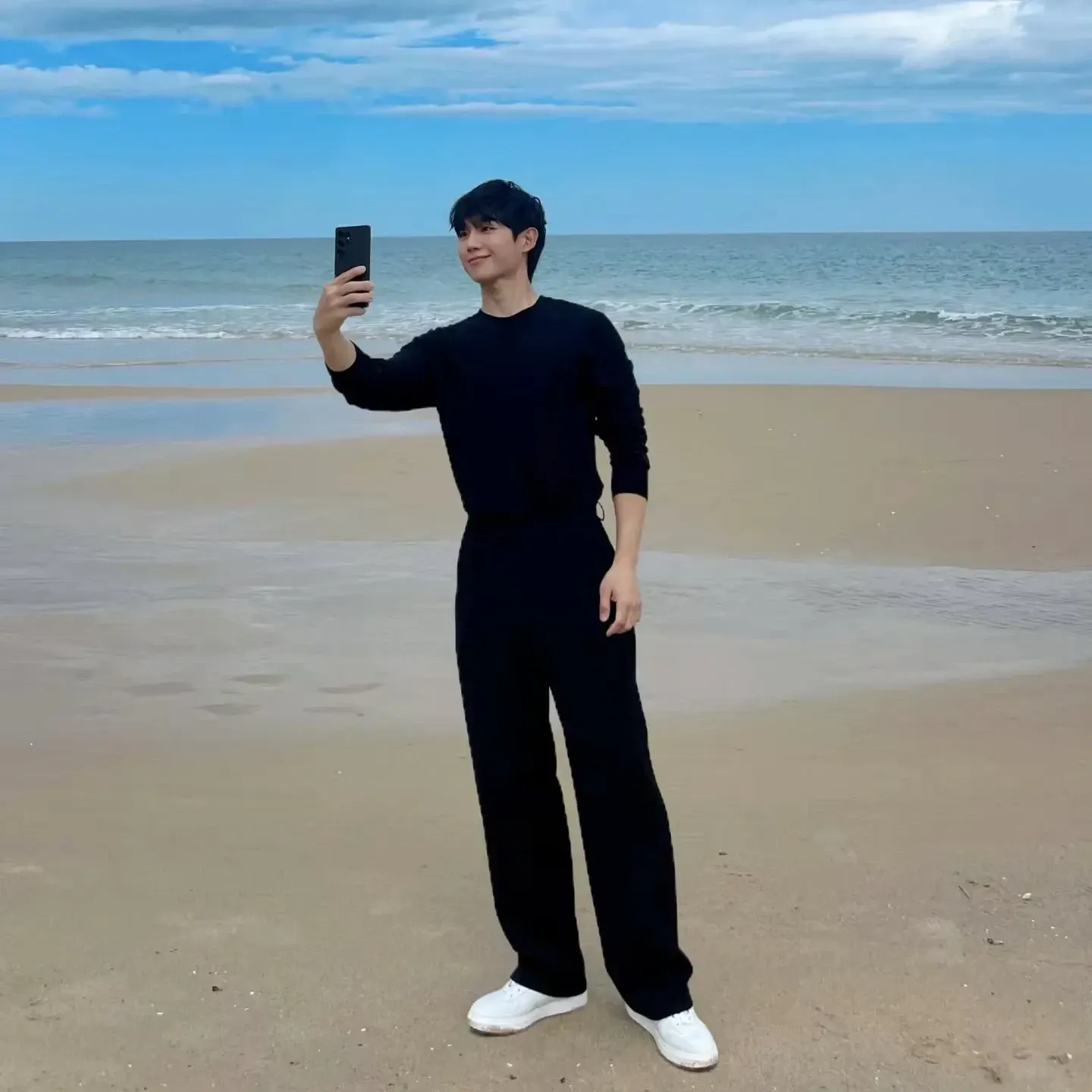 丁海寅的幕后花絮