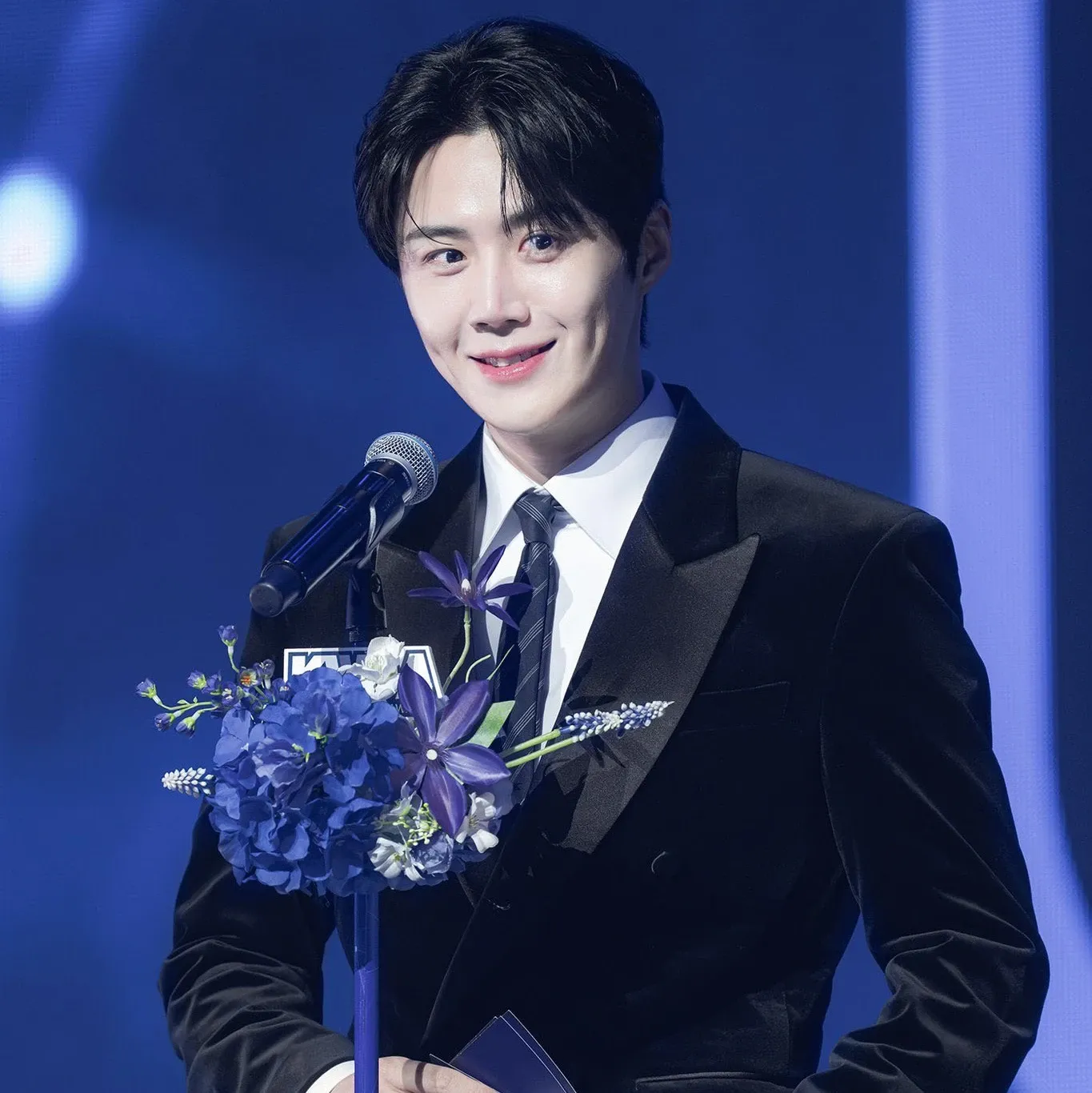 Foto kegiatan terbaru dari Kim Seonho